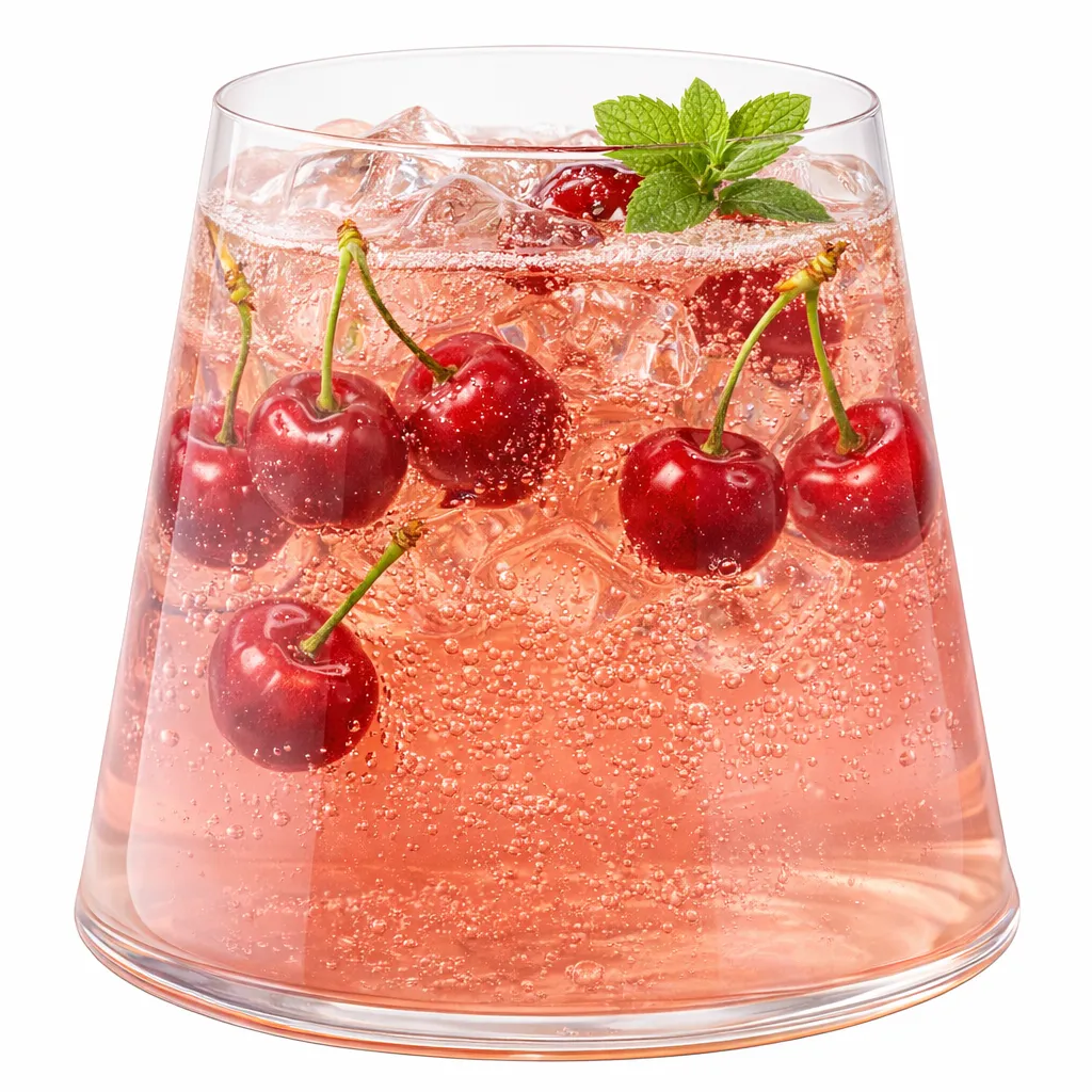 Limonade cerise 33cl