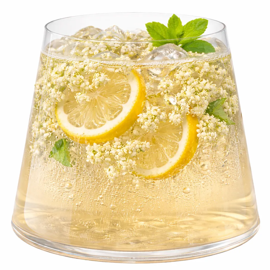 Limonade sureau 33cl