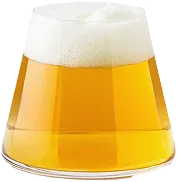 Bière gourmande grise